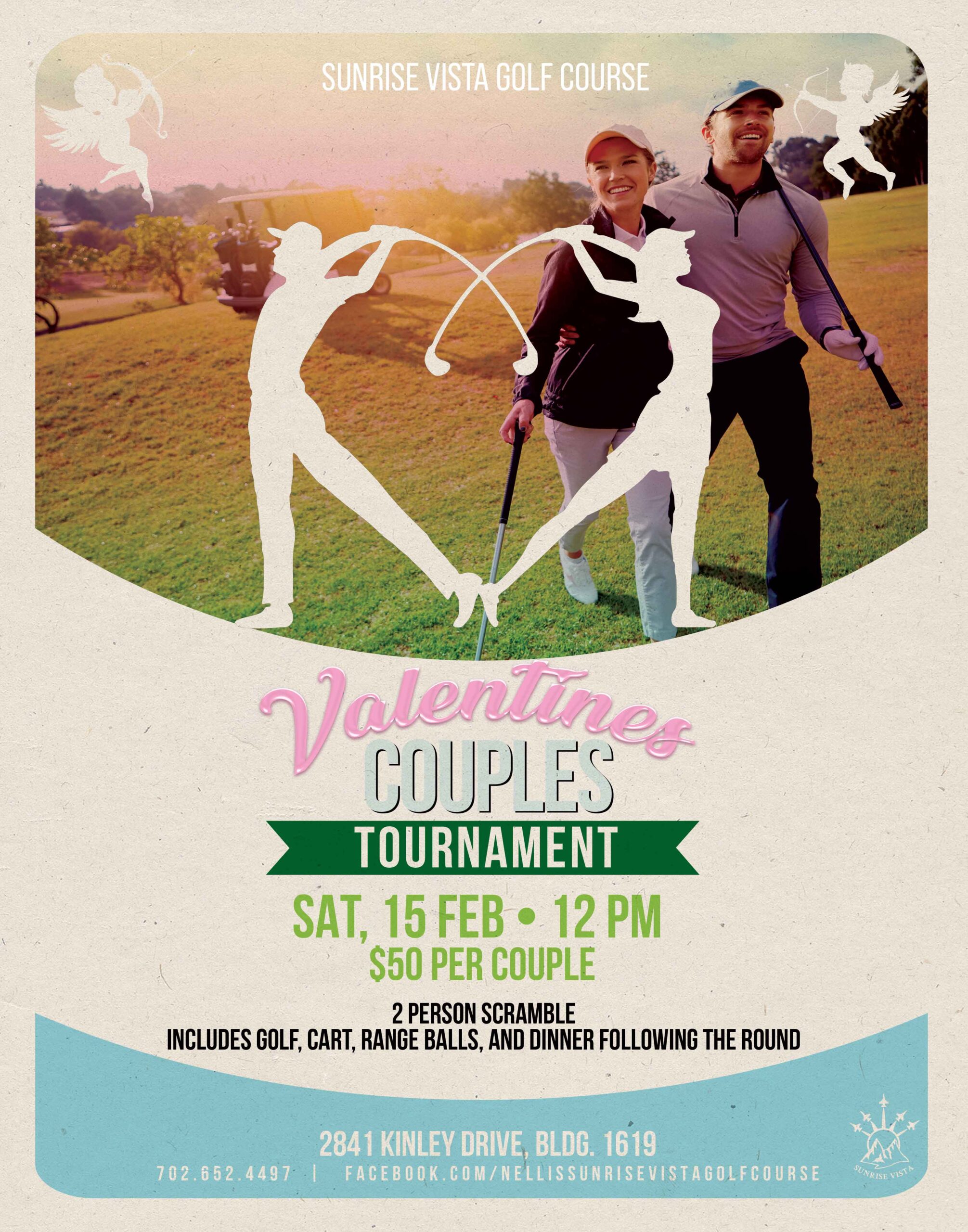 Valentines Couples Tournament Nellis Life